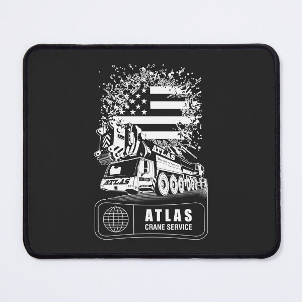 Item preview, Atlas Crane Service 1 designed and sold by Heavy Machinery.
