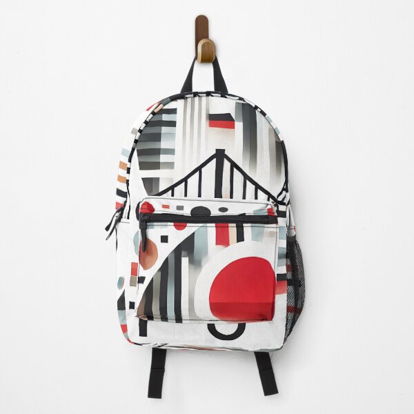 Item preview, Tokyo, Japan Cubism Art – Contemporary Travel Design designed and sold by OzzFrequency.