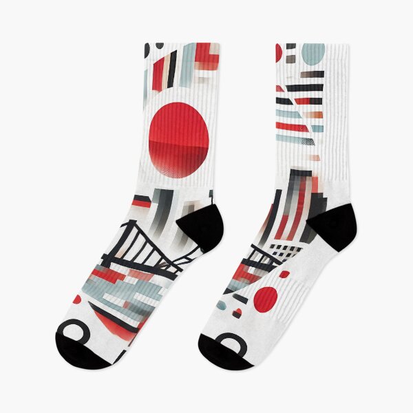 Item preview, Tokyo, Japan Cubism Art – Contemporary Travel Design designed and sold by OzzFrequency.