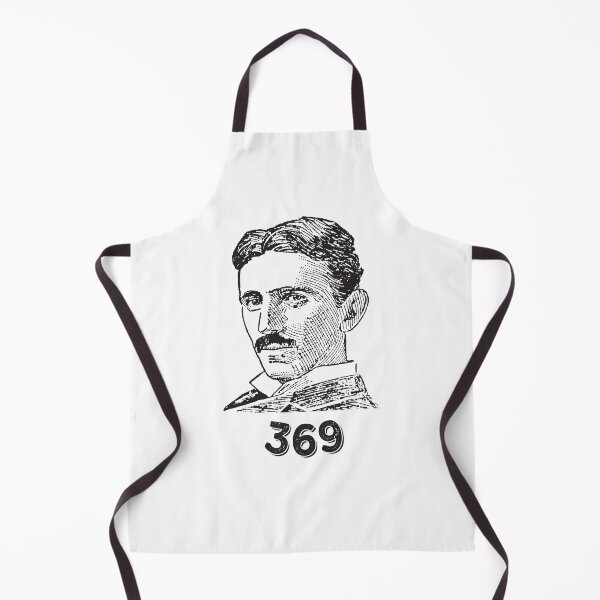 Item preview, Nikola Tesla 369 designed and sold by Goddess888.