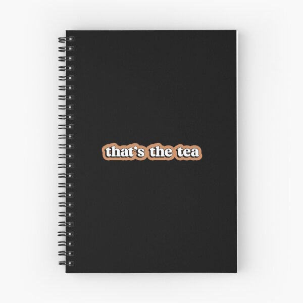 Item preview, That's the tea designed and sold by designing01Ar3.