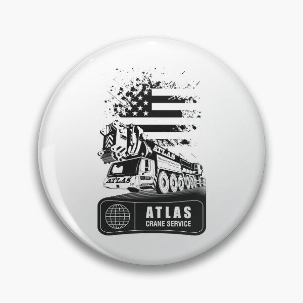 Item preview, Atlas Crane Service 2 designed and sold by Heavy Machinery.