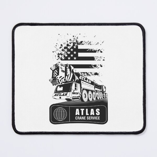 Item preview, Atlas Crane Service 2 designed and sold by Heavy Machinery.
