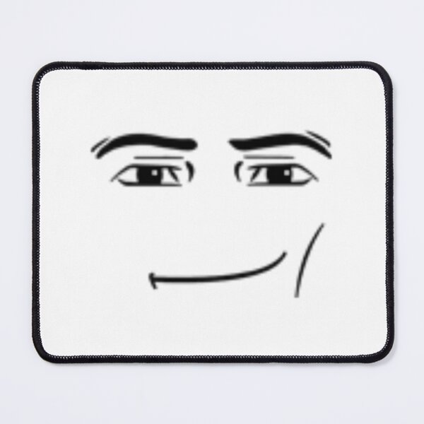 Item preview, Roblox Man Face Meme designed and sold by Geektuel.