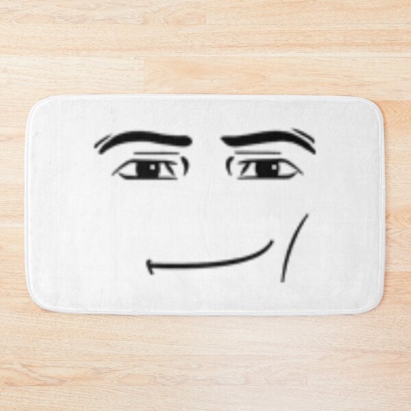Item preview, Roblox Man Face Meme designed and sold by Geektuel.