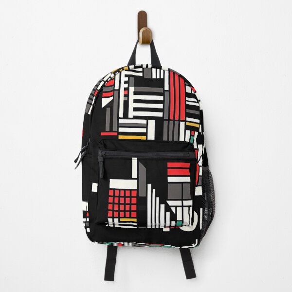 Item preview, Tokyo, Japan Cubism Art – Contemporary Travel Design designed and sold by OzzFrequency.