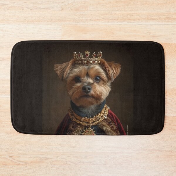 Item preview, King Yorkshire Terrier designed and sold by RonaldoMarques.