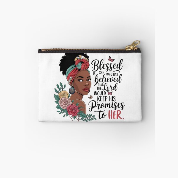 Item preview, Blessed is she who has believed! designed and sold by fribabywonder.