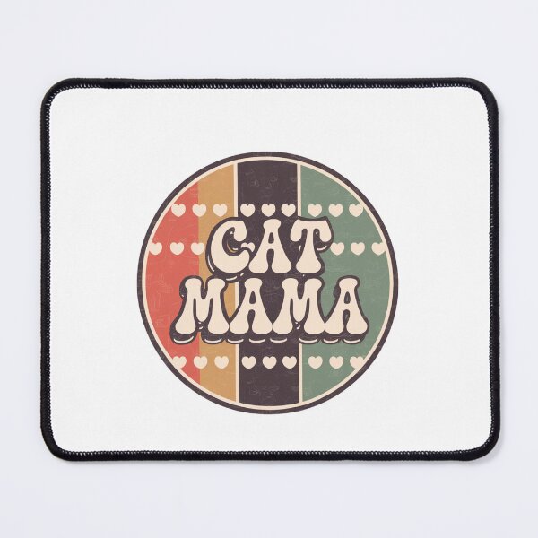 Item preview, Cat Mama Heart Circle Design designed and sold by Peter Stawicki.
