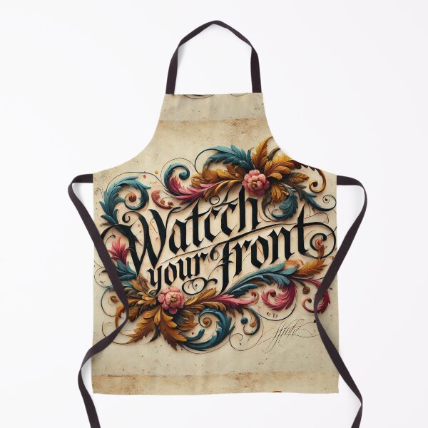Item preview, Watch your Front too designed and sold by FShadora.