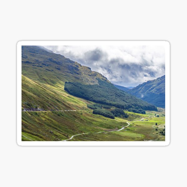 Item preview, In the Highlands - Scotland designed and sold by MarionsArt.