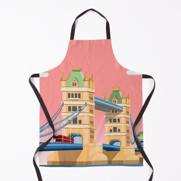 Item preview, Cartoon Bridge designed and sold by ArsyCreation.