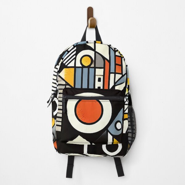 Item preview, Tokyo, Japan Cubism Art – Contemporary Travel Design designed and sold by OzzFrequency.
