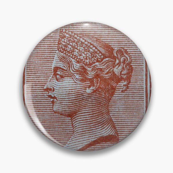 Item preview, Old Indian Postage Stamp designed and sold by ChalfontArt.