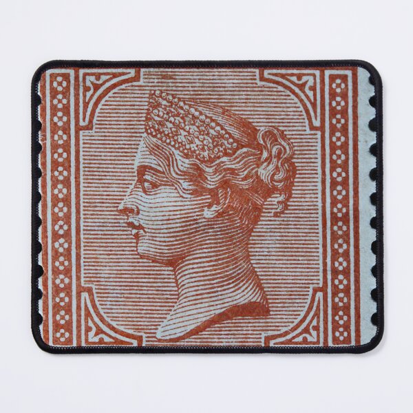Item preview, Old Indian Postage Stamp designed and sold by ChalfontArt.