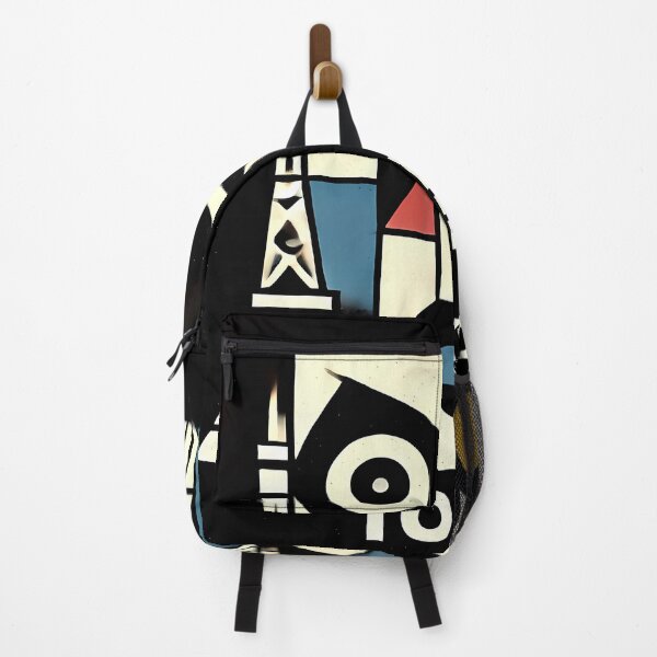 Item preview, Tokyo, Japan Cubism Art – Contemporary Travel Design designed and sold by OzzFrequency.
