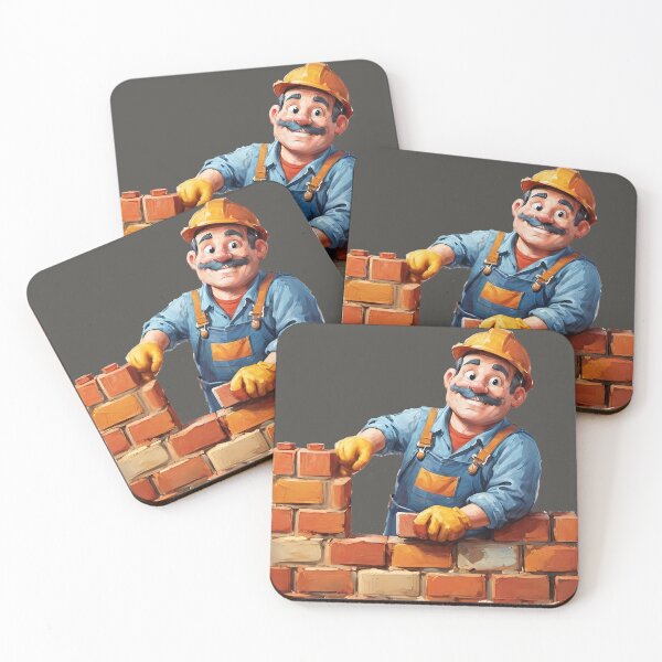 Item preview, Bricklayer designed and sold by Plavighun.