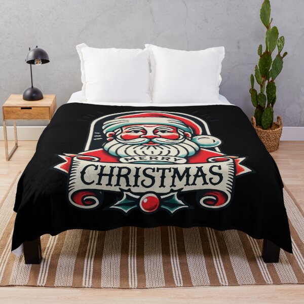 Item preview, Tattoo Style Christmas Streetwear Aesthetic designed and sold by LuminOrb.