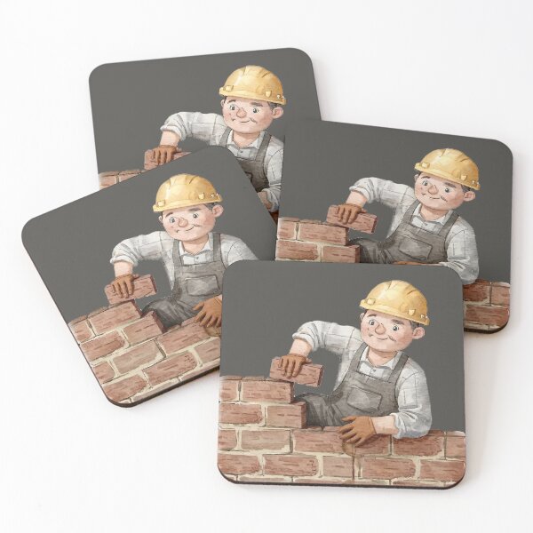 Item preview, Bricklayer designed and sold by Plavighun.