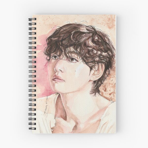 Item preview, Winter Taehyung designed and sold by emopod.