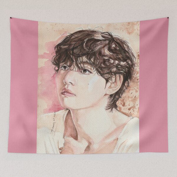 Item preview, Winter Taehyung designed and sold by emopod.