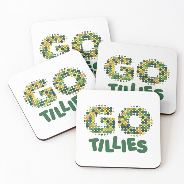 Item preview, Go Tillies Dog Art: Inspired by Aboriginal Art to Support the Warrior Matildas designed and sold by H Jonas.