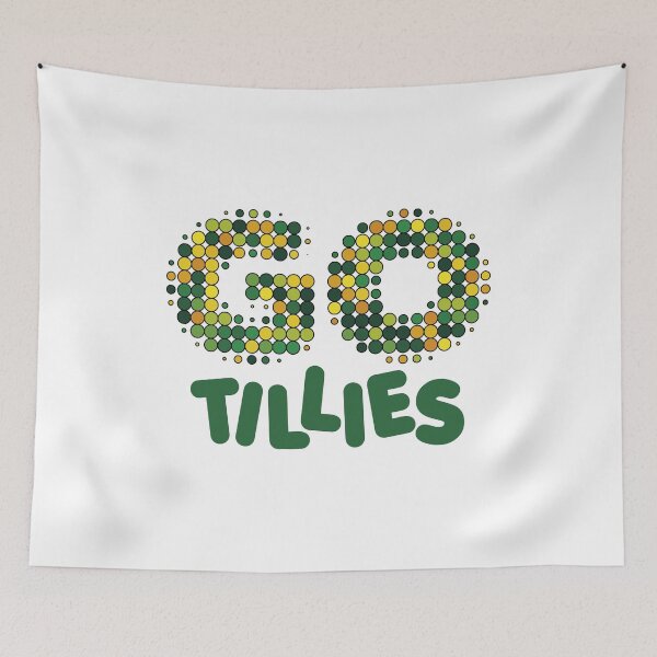 Item preview, Go Tillies Dog Art: Inspired by Aboriginal Art to Support the Warrior Matildas designed and sold by H Jonas.