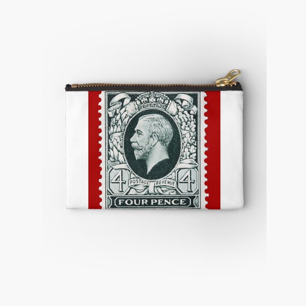 Item preview, Old British Postage Stamp designed and sold by ChalfontArt.