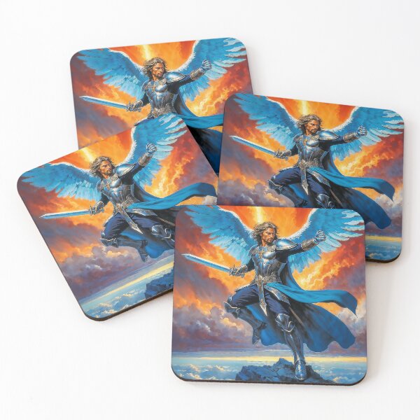 Item preview, Archangel Michael designed and sold by AliceWhiteDF.