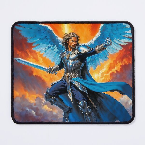 Item preview, Archangel Michael designed and sold by AliceWhiteDF.