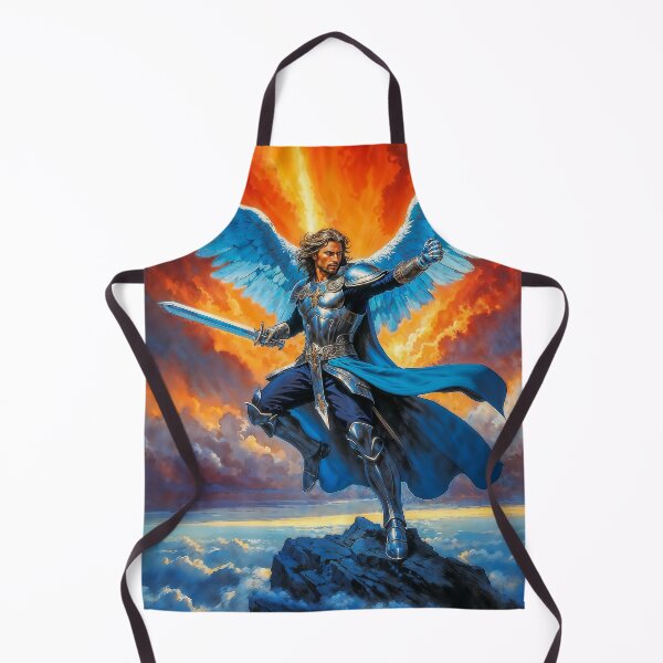Item preview, Archangel Michael designed and sold by AliceWhiteDF.