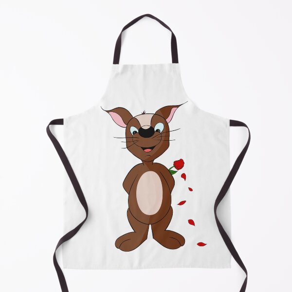 Item preview, funny mouse with a flower designed and sold by Esinald.