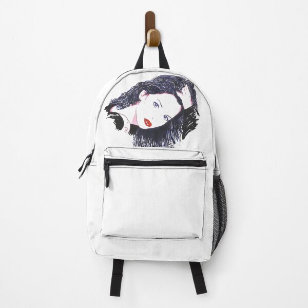 Item preview, Temptation beautiful girl art designer painting designed and sold by GreyForest.