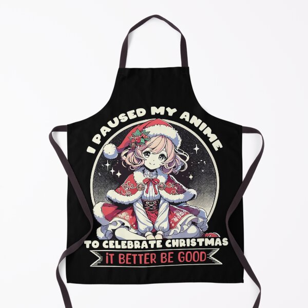 Item preview, Anime Christmas Break For Party designed and sold by LuminOrb.
