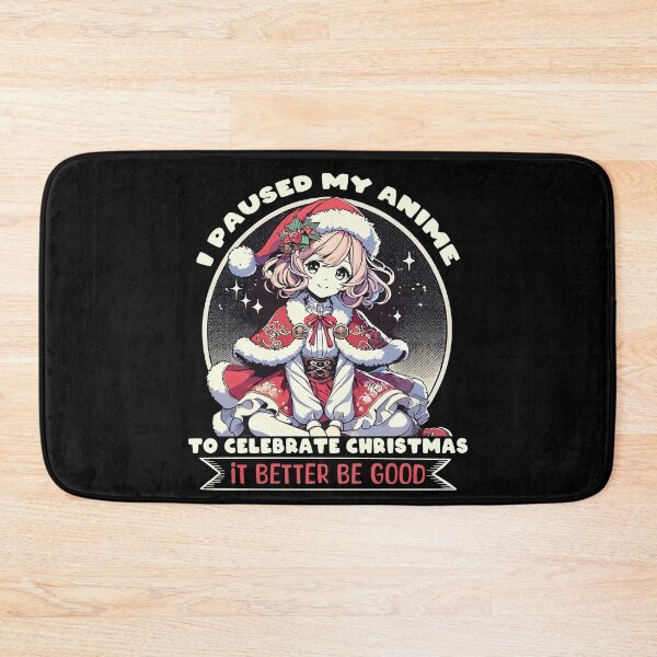 Item preview, Anime Christmas Break For Party designed and sold by LuminOrb.