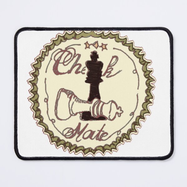 Item preview, checkmate! (colour) designed and sold by Dorian Winter.