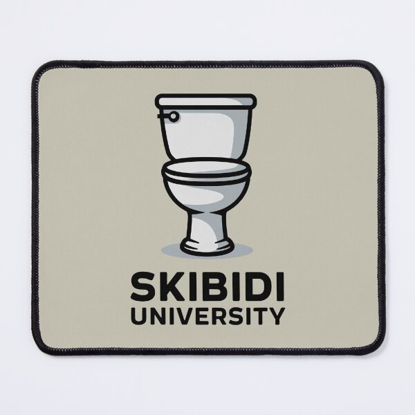 Item preview, skibidi university brainrot campus designed and sold by digilabs.