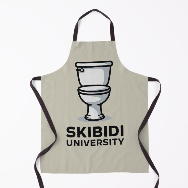 Item preview, skibidi university brainrot campus designed and sold by digilabs.