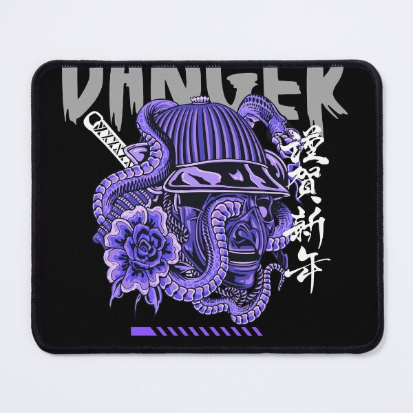 Item preview, Cool Japan mask! designed and sold by UniqueByMarko.