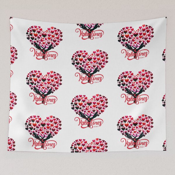 Item preview, Tree of Love. Romantic Valentine's Day Design. designed and sold by FreeSoulLab.