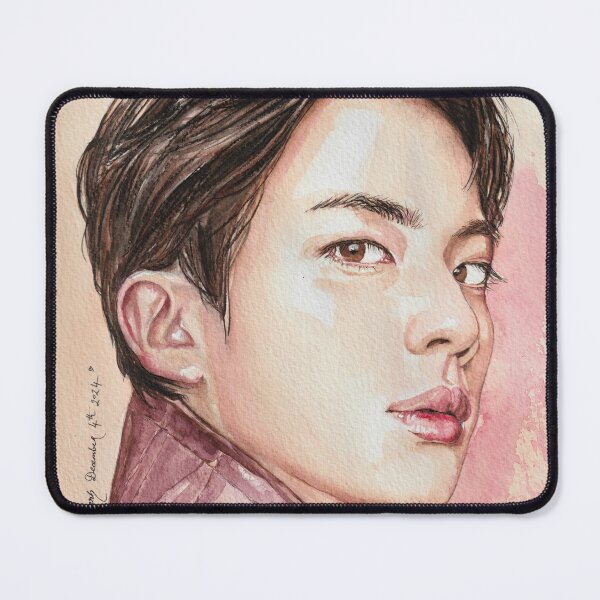 Item preview, Jin in Pinks designed and sold by emopod.