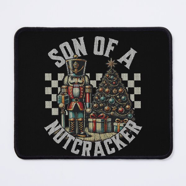 Item preview, Son Of A Nutcracker Christmas Humor designed and sold by LuminOrb.