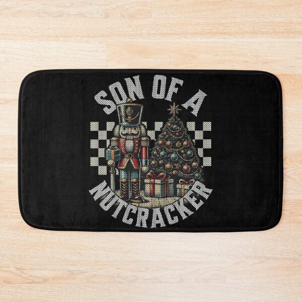 Item preview, Son Of A Nutcracker Christmas Humor designed and sold by LuminOrb.