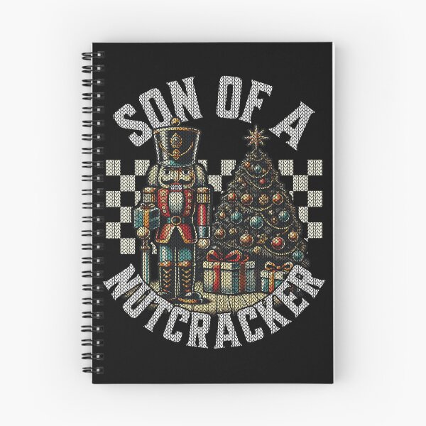 Item preview, Son Of A Nutcracker Christmas Humor designed and sold by LuminOrb.