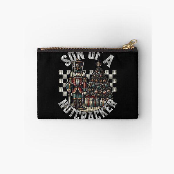 Item preview, Son Of A Nutcracker Christmas Humor designed and sold by LuminOrb.