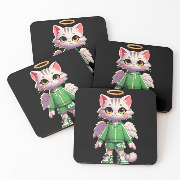 Item preview, Cute cartoon cat ShadowPaw Infernal Wings V8 designed and sold by Little-s.