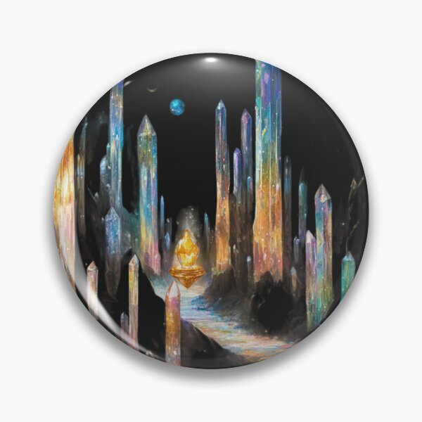 Item preview, Radiant Crystal Cavern of Light designed and sold by Desireehaz.