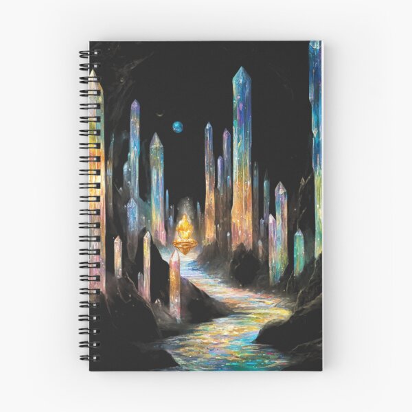 Item preview, Radiant Crystal Cavern of Light designed and sold by Desireehaz.