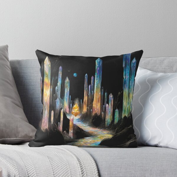 Item preview, Radiant Crystal Cavern of Light designed and sold by Desireehaz.