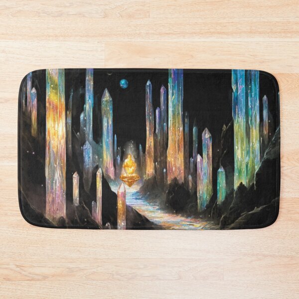 Item preview, Radiant Crystal Cavern of Light designed and sold by Desireehaz.